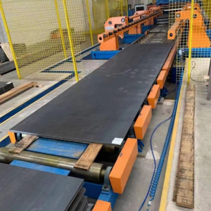 DỊch vụ cắt tấm - ống thép thành đạt