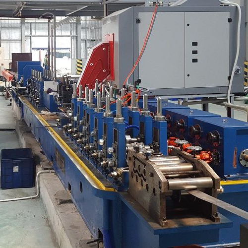 Gia công ống hộp - Ống thép thành đạt