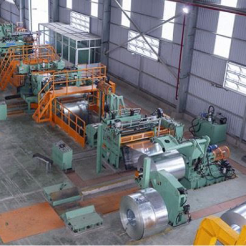 Dịch vụ xả băng - Máy xả băng ống thép thành đạt