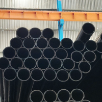 Thép ống đen Ống thép thành đạt