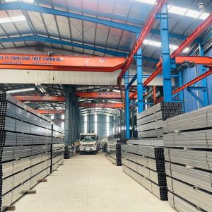 ống thép thành đạt