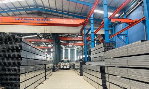 ống thép thành đạt