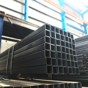 Thép hộp đen - Ống thép thành đạt